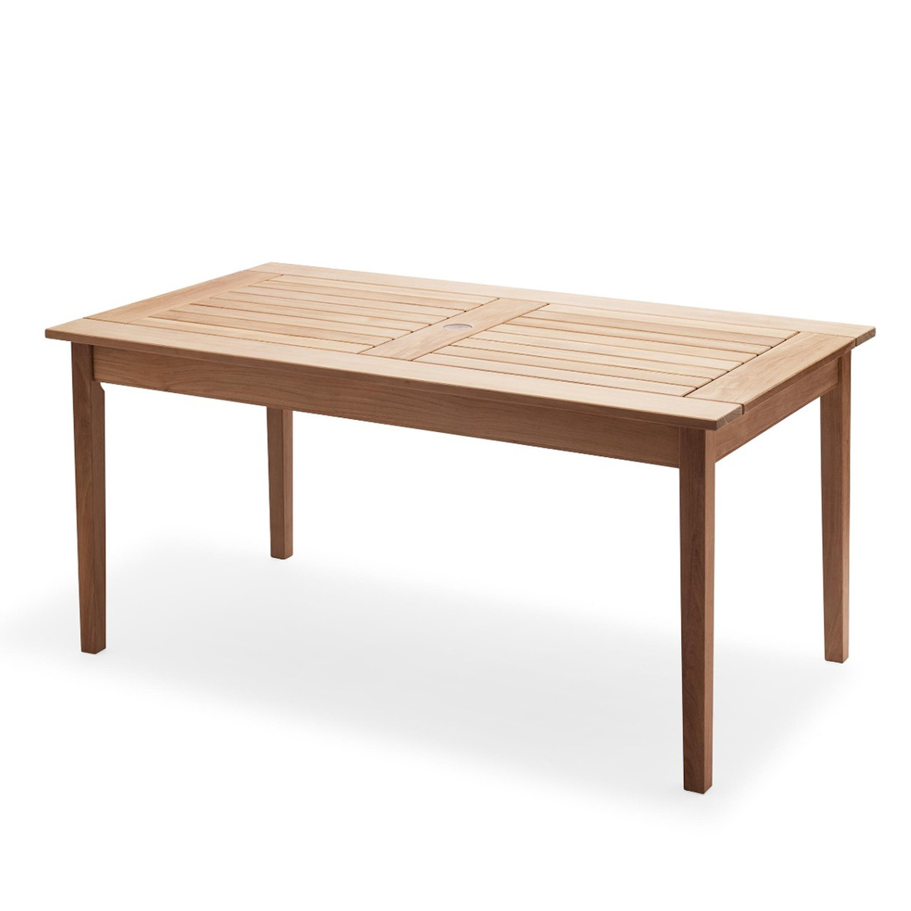 Skagerak Drachmann Table Teak, B: 156 cm