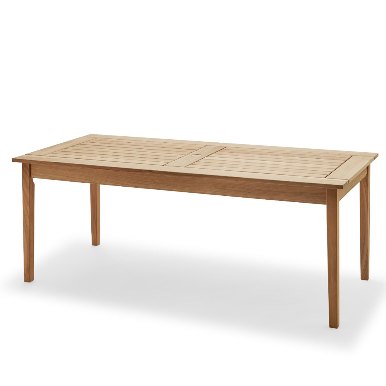 Skagerak Drachmann Table Teak, B: 190 cm