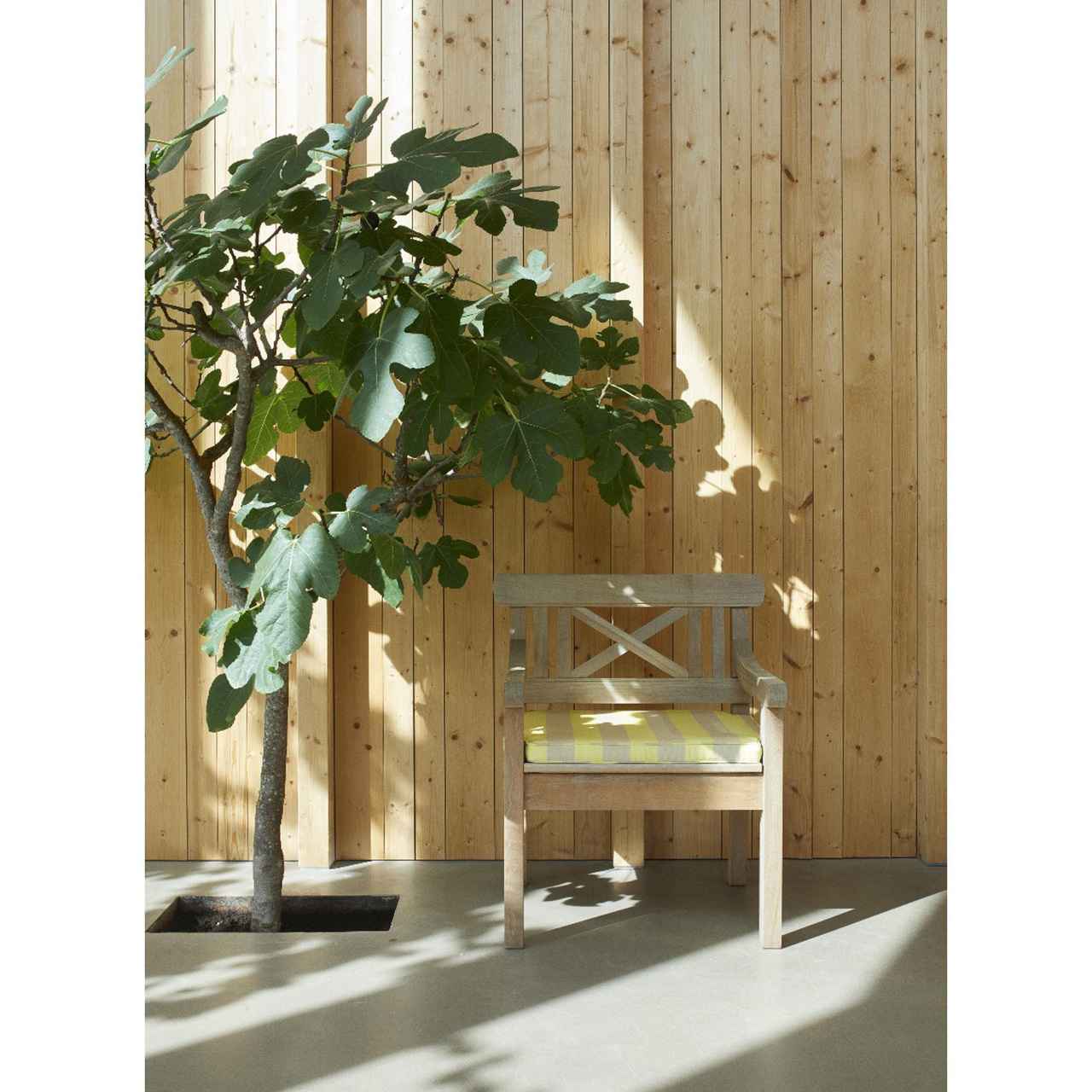Skagerak Drachmann Chair Teak