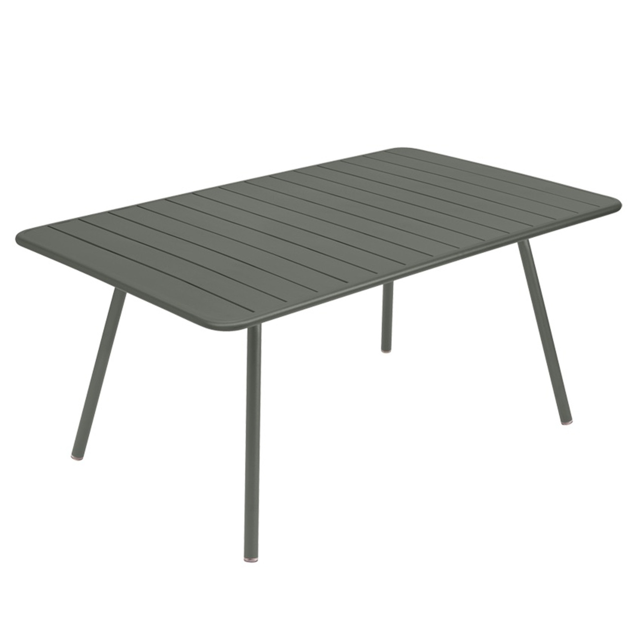Fermob Luxembourg Tisch Rosmarin 48, 165 x 100 cm 