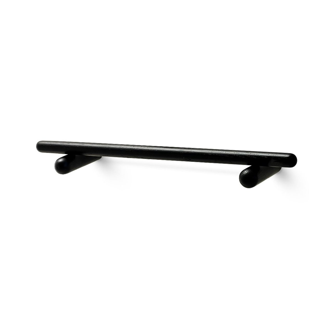 Skagerak Garderobe 'Georg' Eiche schwarz, B: 60 cm