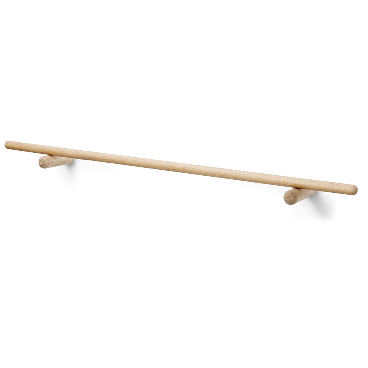 Skagerak Garderobe 'Georg' Eiche unbehandelt, B: 115 cm