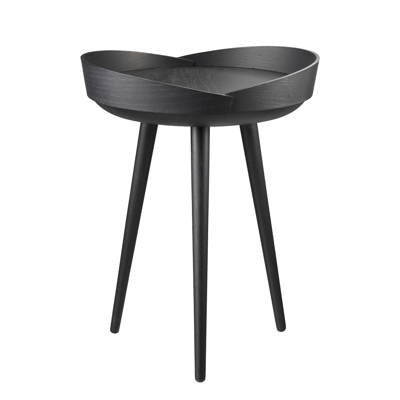 FDB Mobler D106 Eiche schwarz