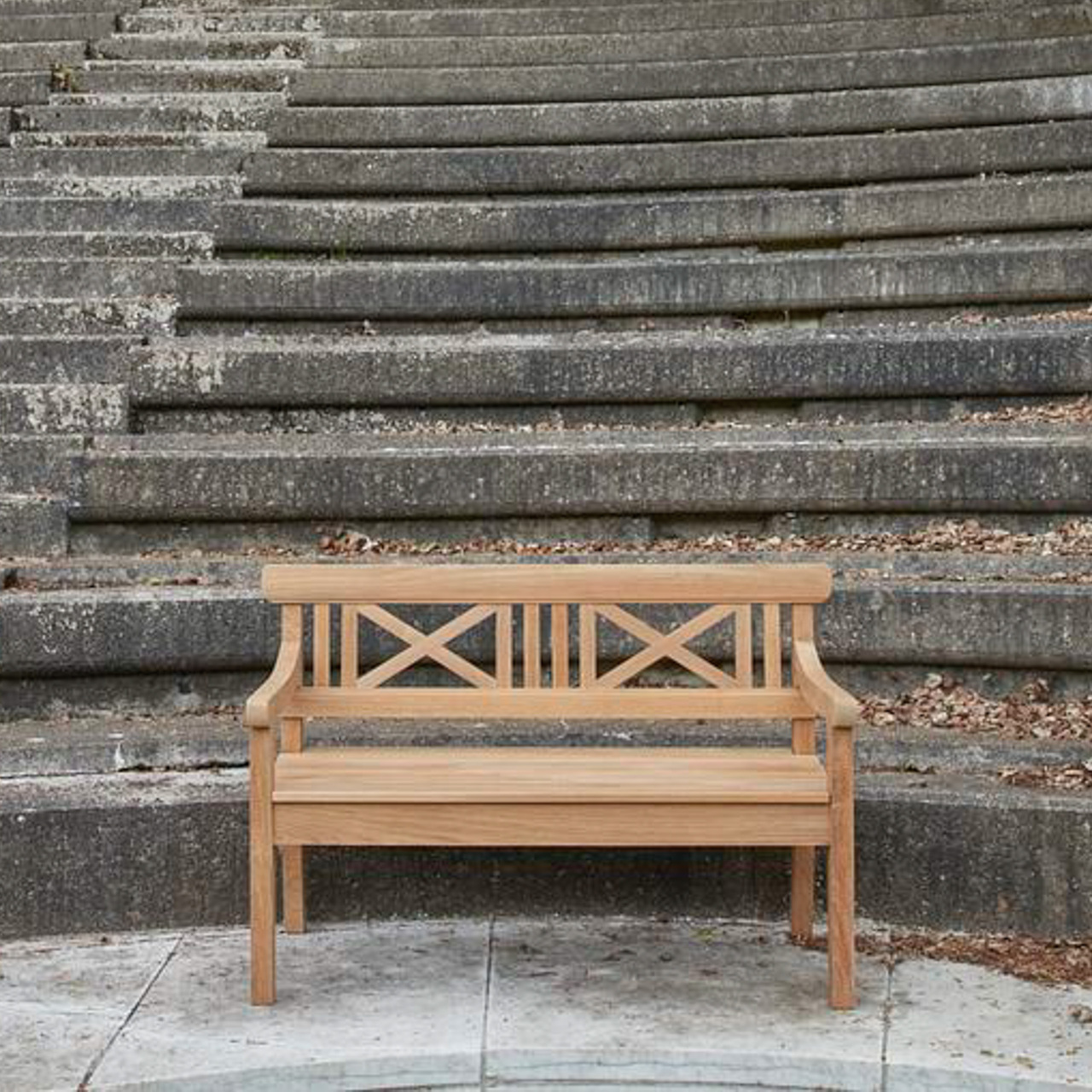 Gartenbank 'Drachmann' Skagerak
