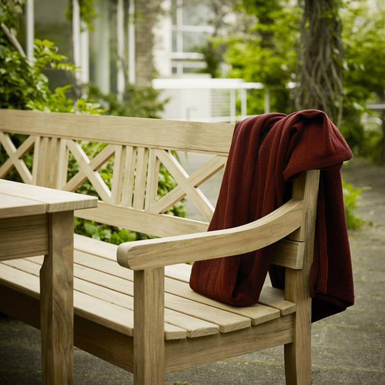  Gartenbank 'Drachmann' Skagerak