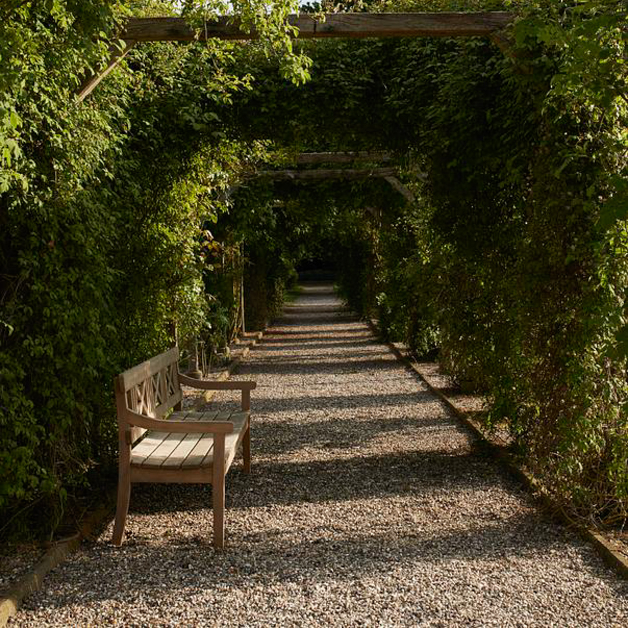  Gartenbank 'Drachmann' Skagerak