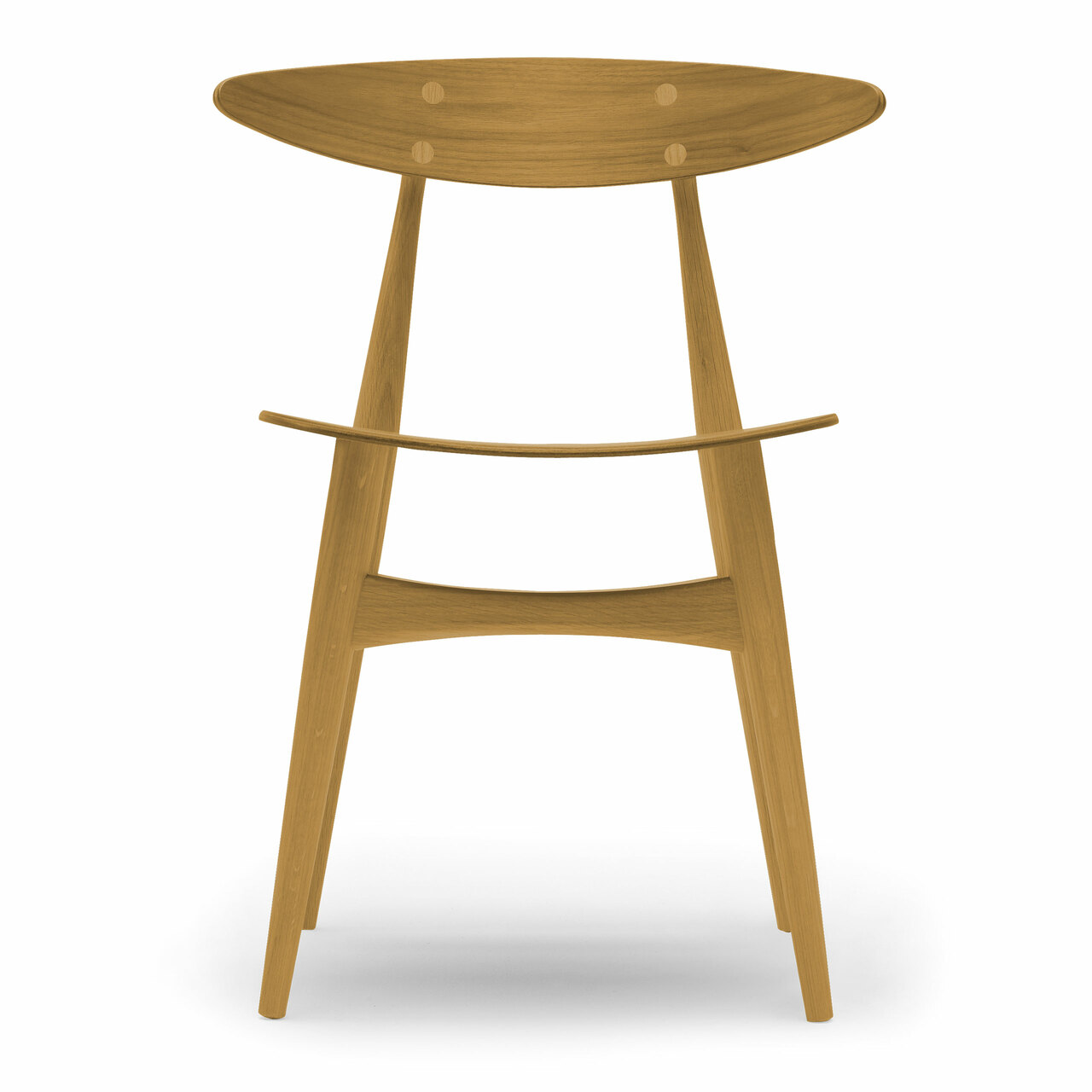 Carl Hansen & Søn Stuhl 'CH33T' Eiche geölt