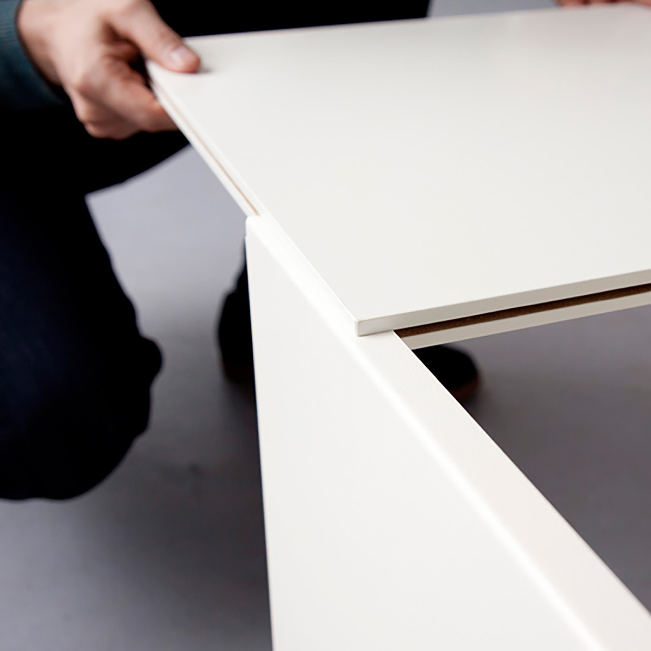 Richard Lampert 'Stak' Container-System klein 09