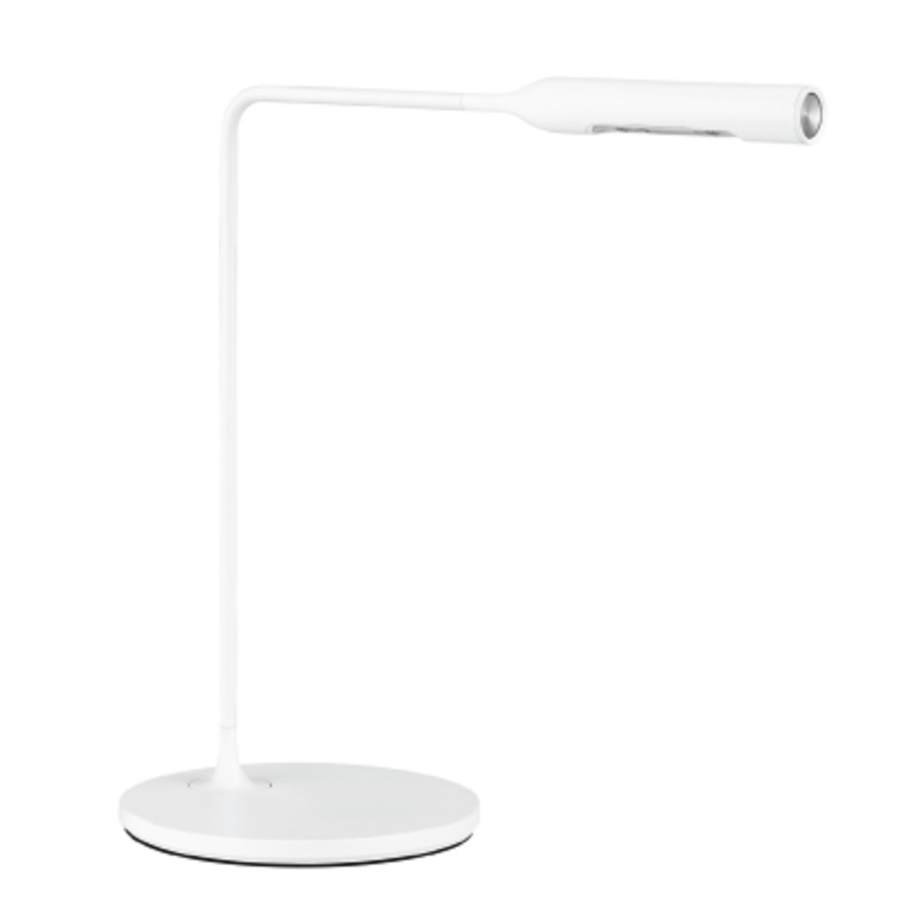 Lumina Flo Bedside Weiss matt, 2700 Kelvin