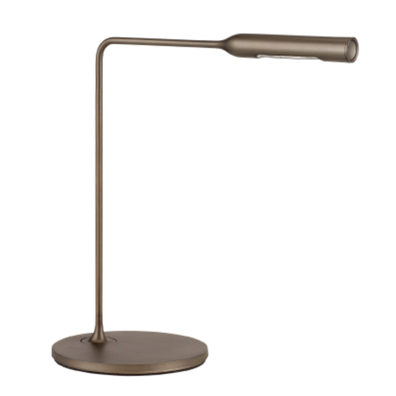 Lumina Flo Bedside Bronze Metallic, 2700 Kelvin