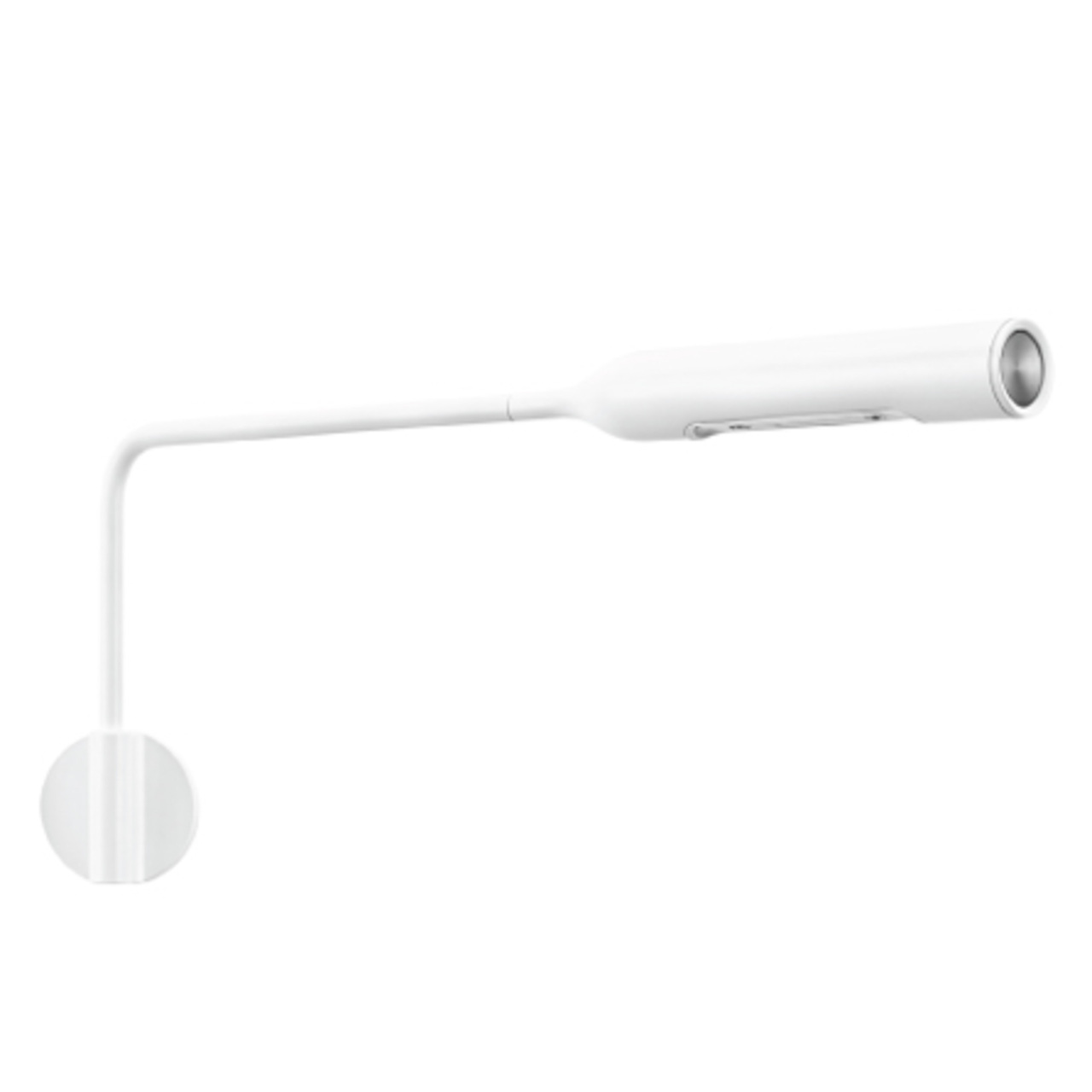 Lumina Flo Wall Weiss matt, 2700 Kelvin