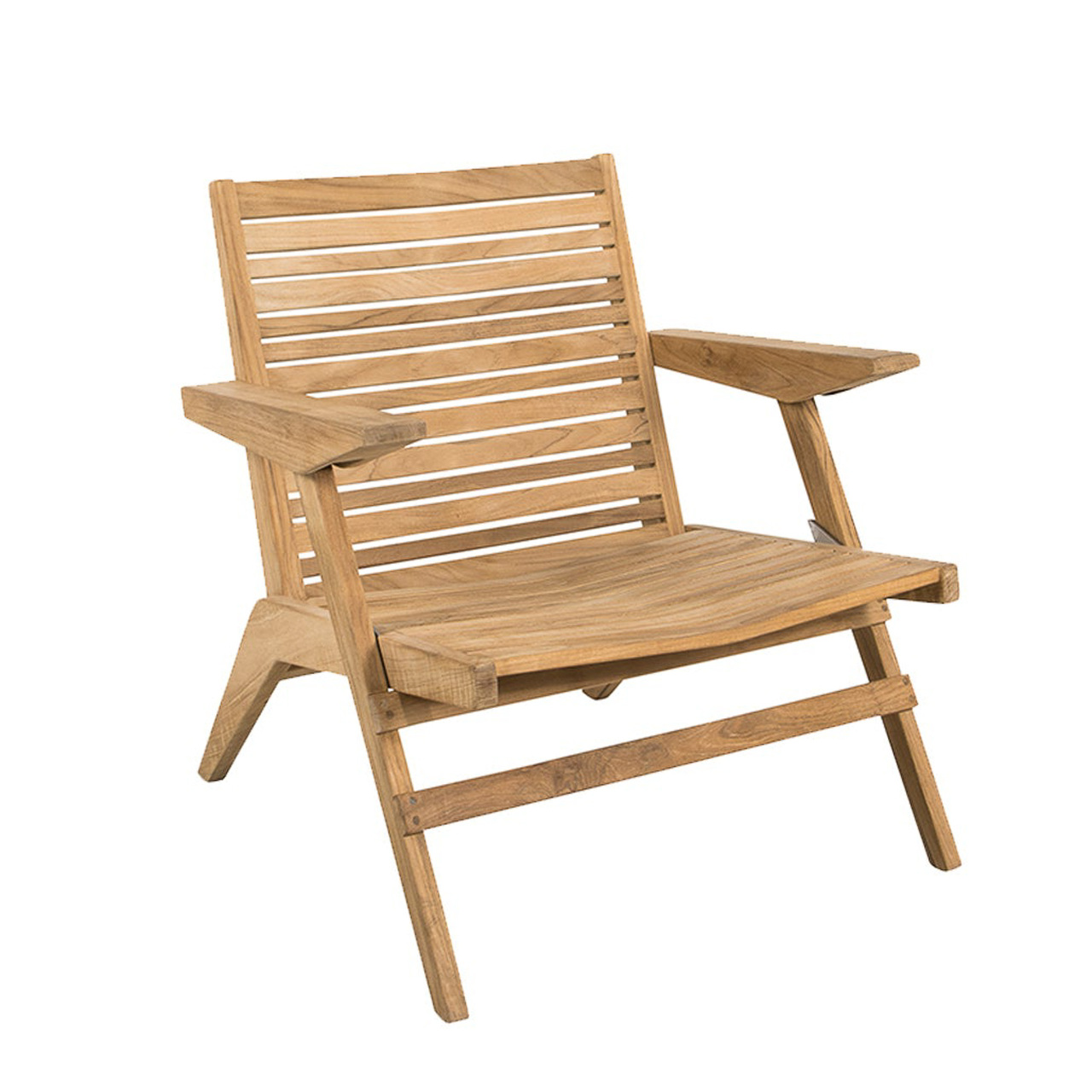 Cane-line Loungesessel 'Flip' Teak