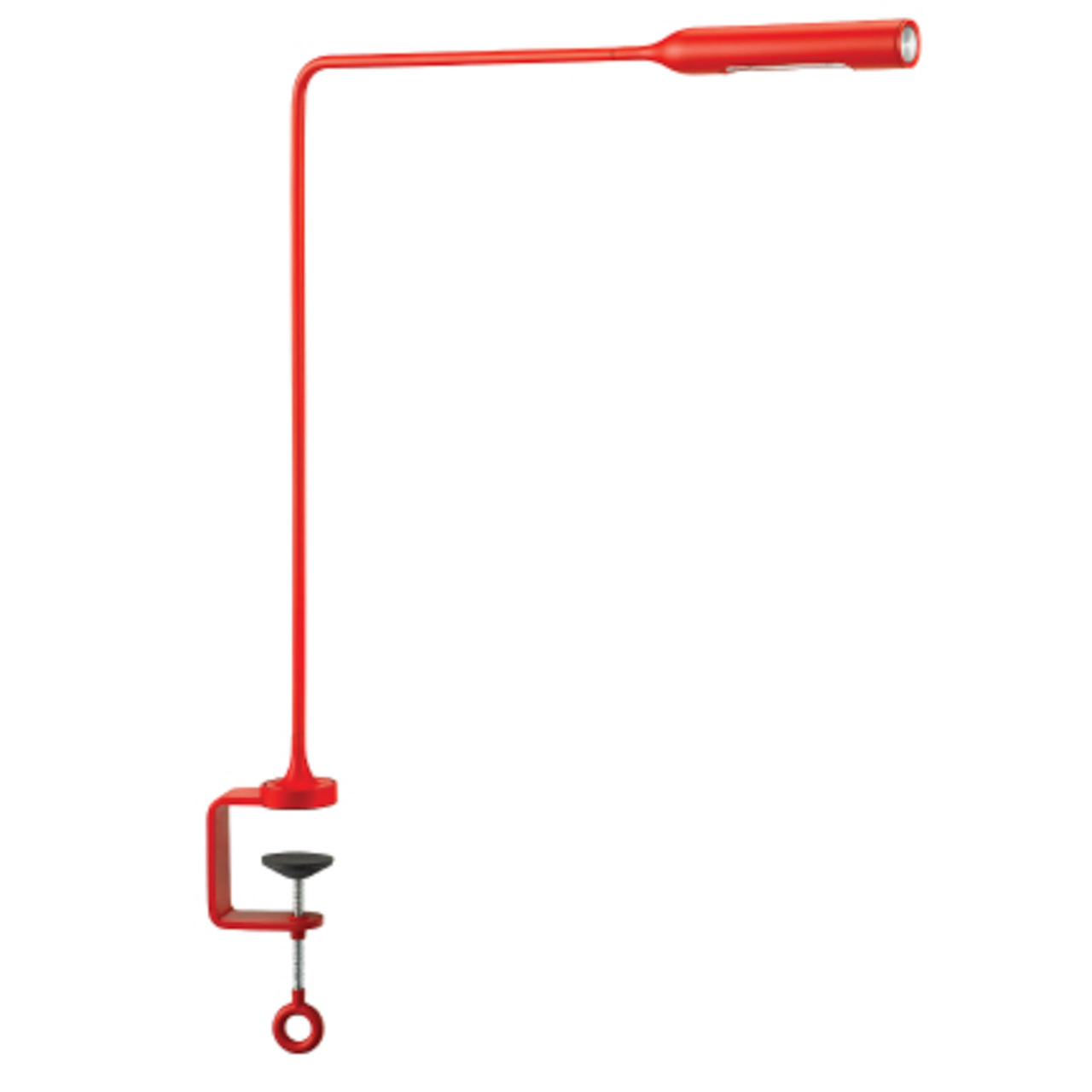Lumina Flo Clamp Rot matt, 2700 Kelvin
