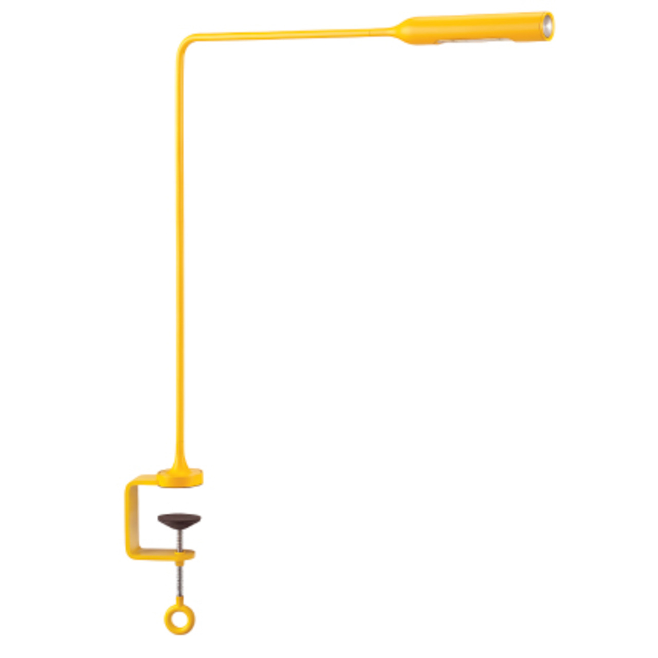 Lumina Flo Clamp Gelb matt, 2700 Kelvin