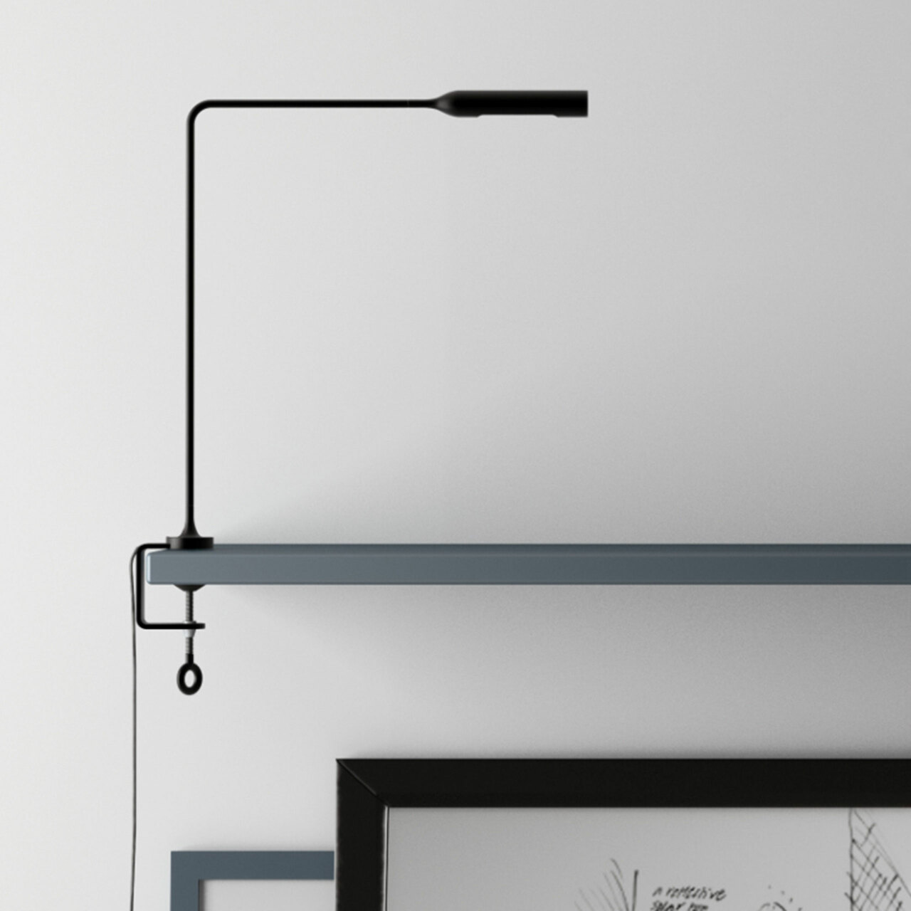 Lumina Flo Clamp