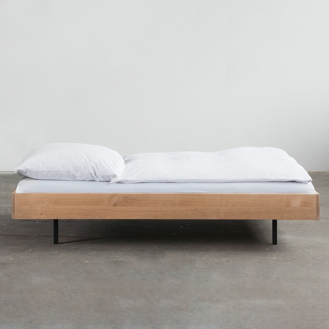 Bett Unidorm ohne Kopfteil Bartmann Berlin
