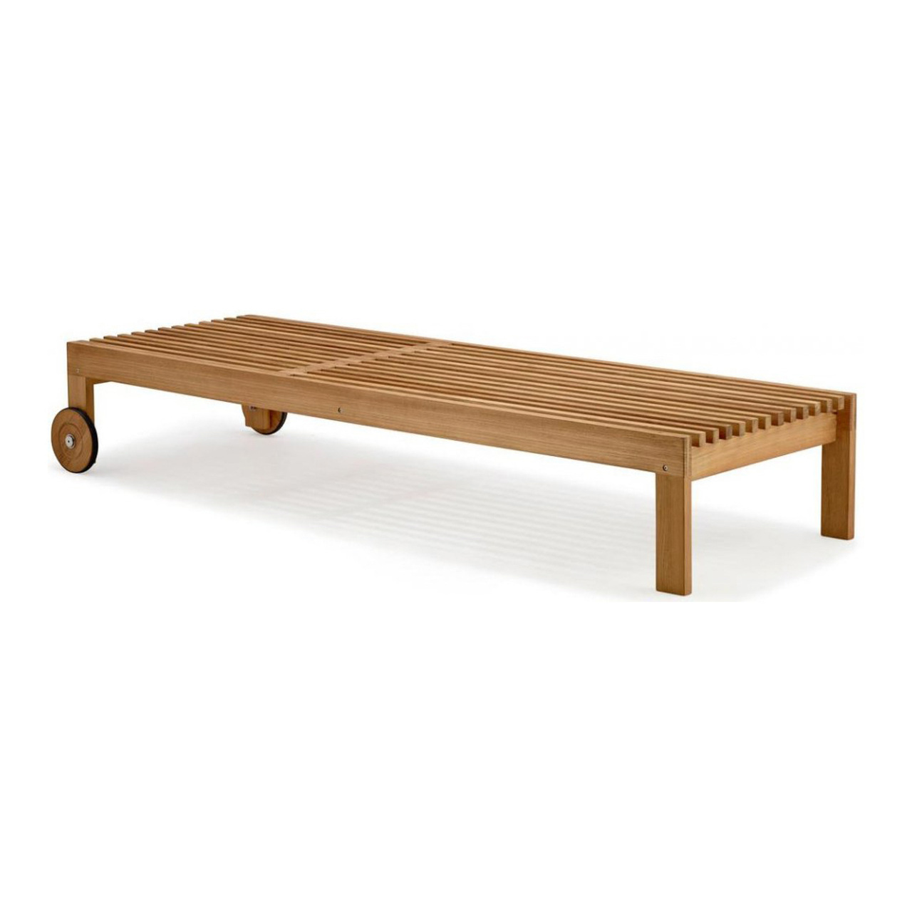 Cane-line Sonnenliege 'Amaze' Teak