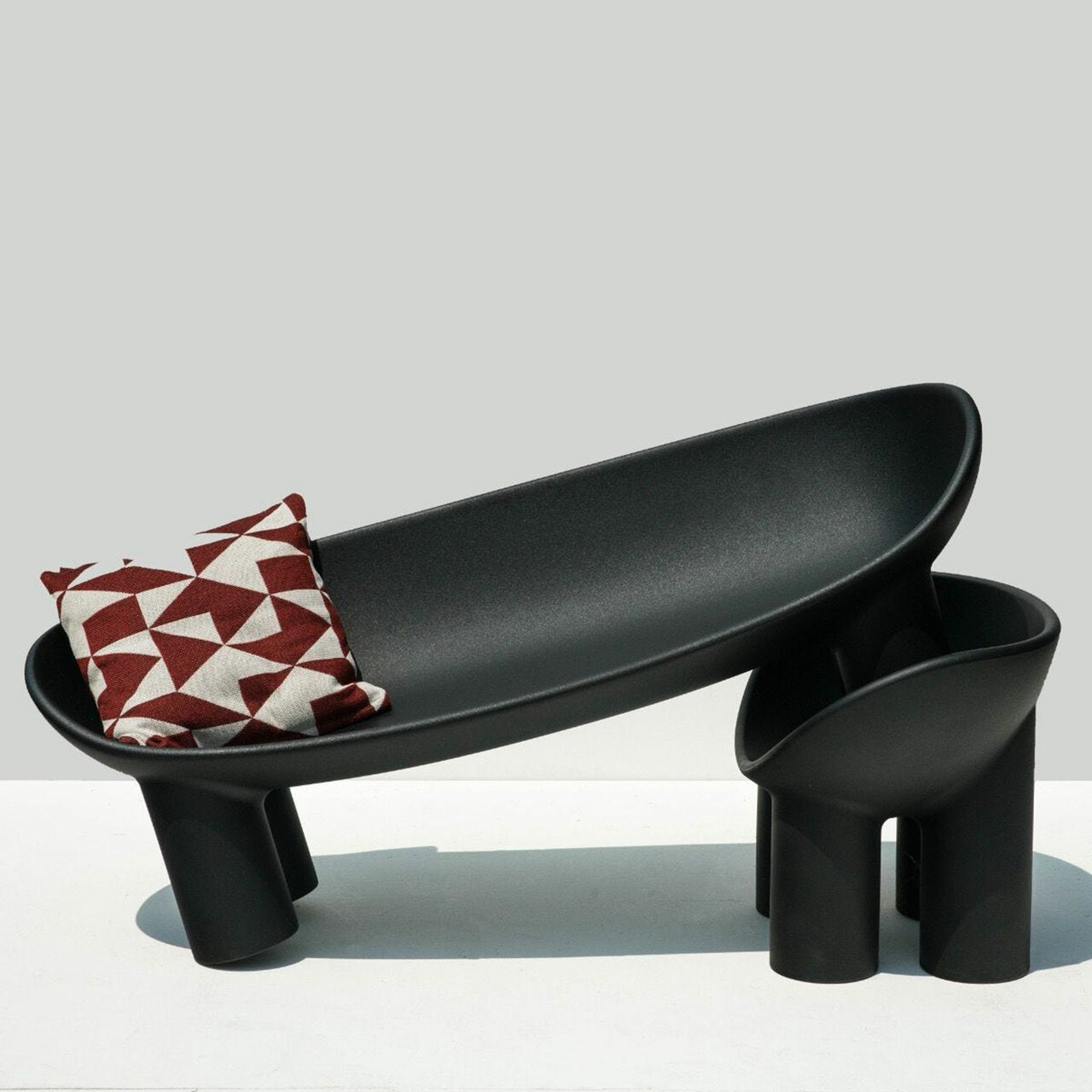 Driade Sofa ROLY POLY