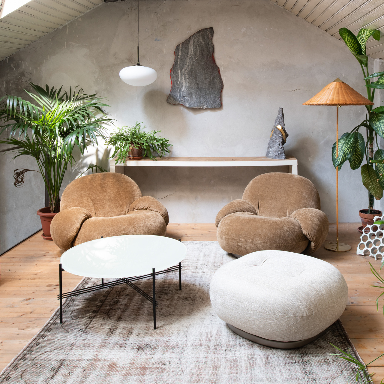 Gubi Coffee Table 'TS' 