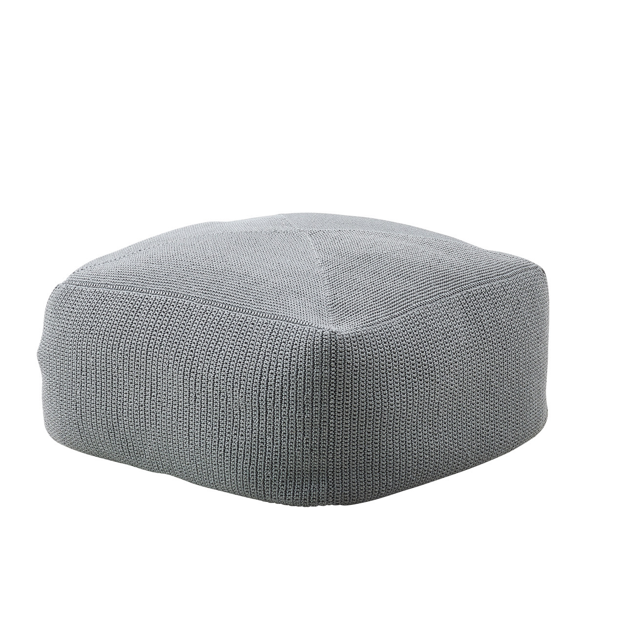 Pouf Divine Cane Line
