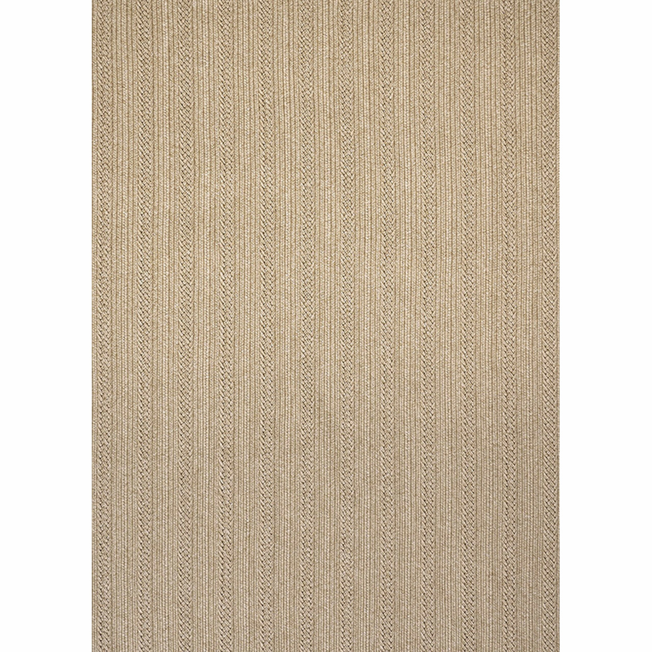 Toulemonde Bochart  TORSADE Outdoor Rug B: 170 cm / L: 240 cm , Natur