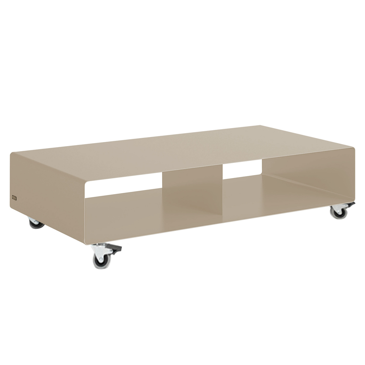 Müller Möbelfabrikation Sideboard  Hellbronze
