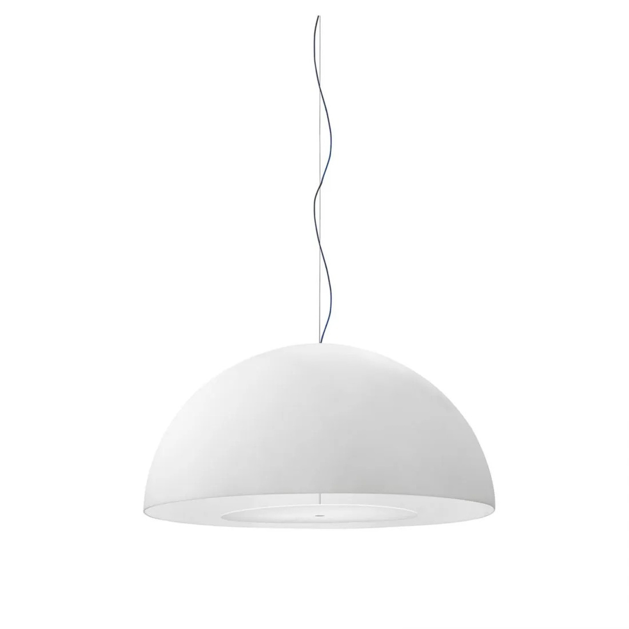 FontanaArte Avico Weiss, Ø: 120 cm / H: 59 cm