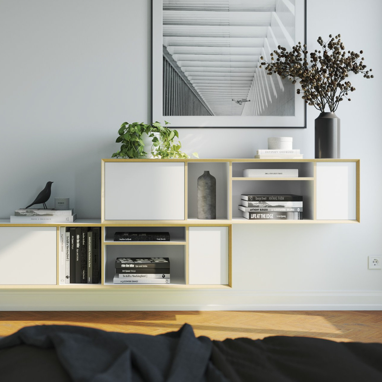 Müller Small Living VERTIKO WIDE