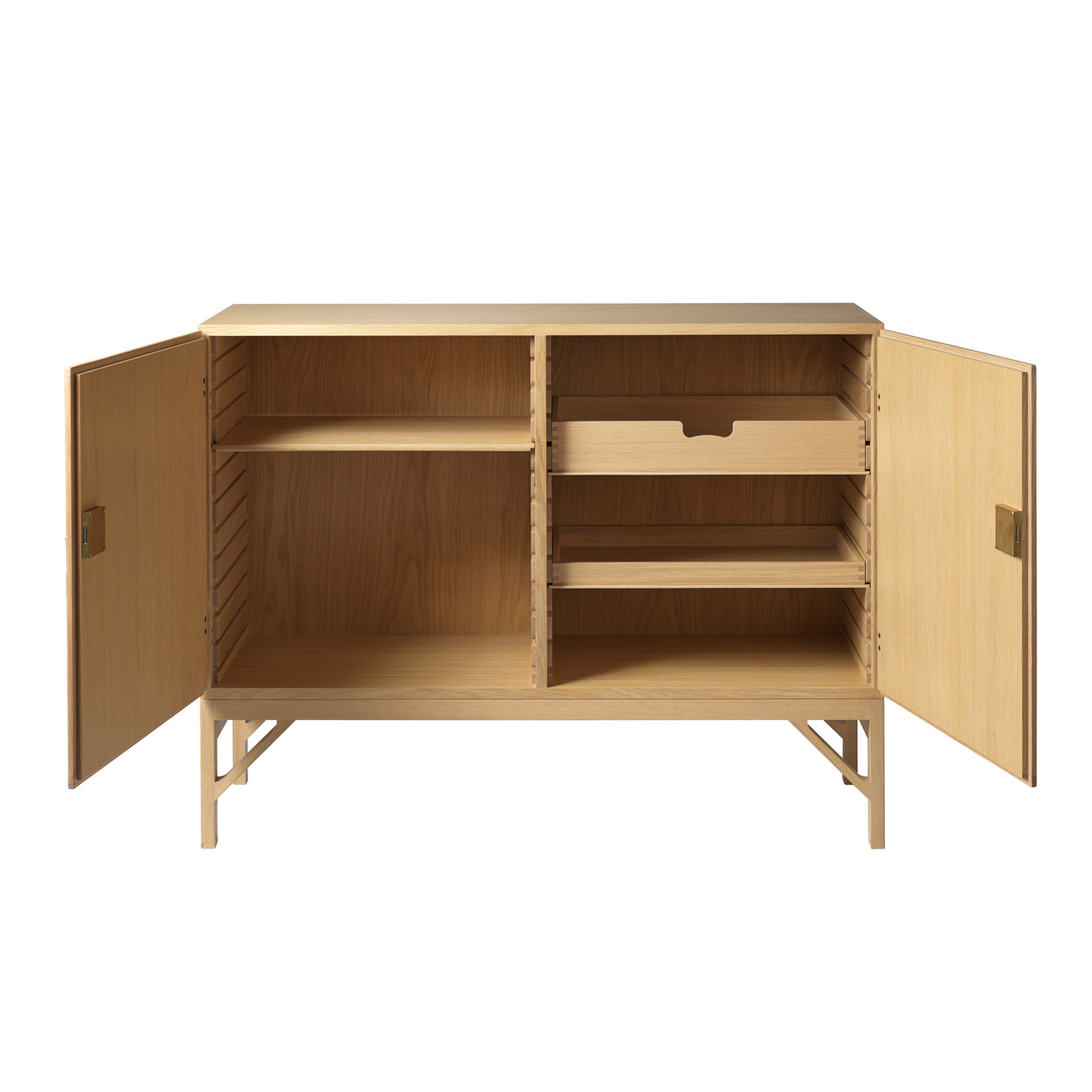 FDB Mobler A232 Eiche Natur