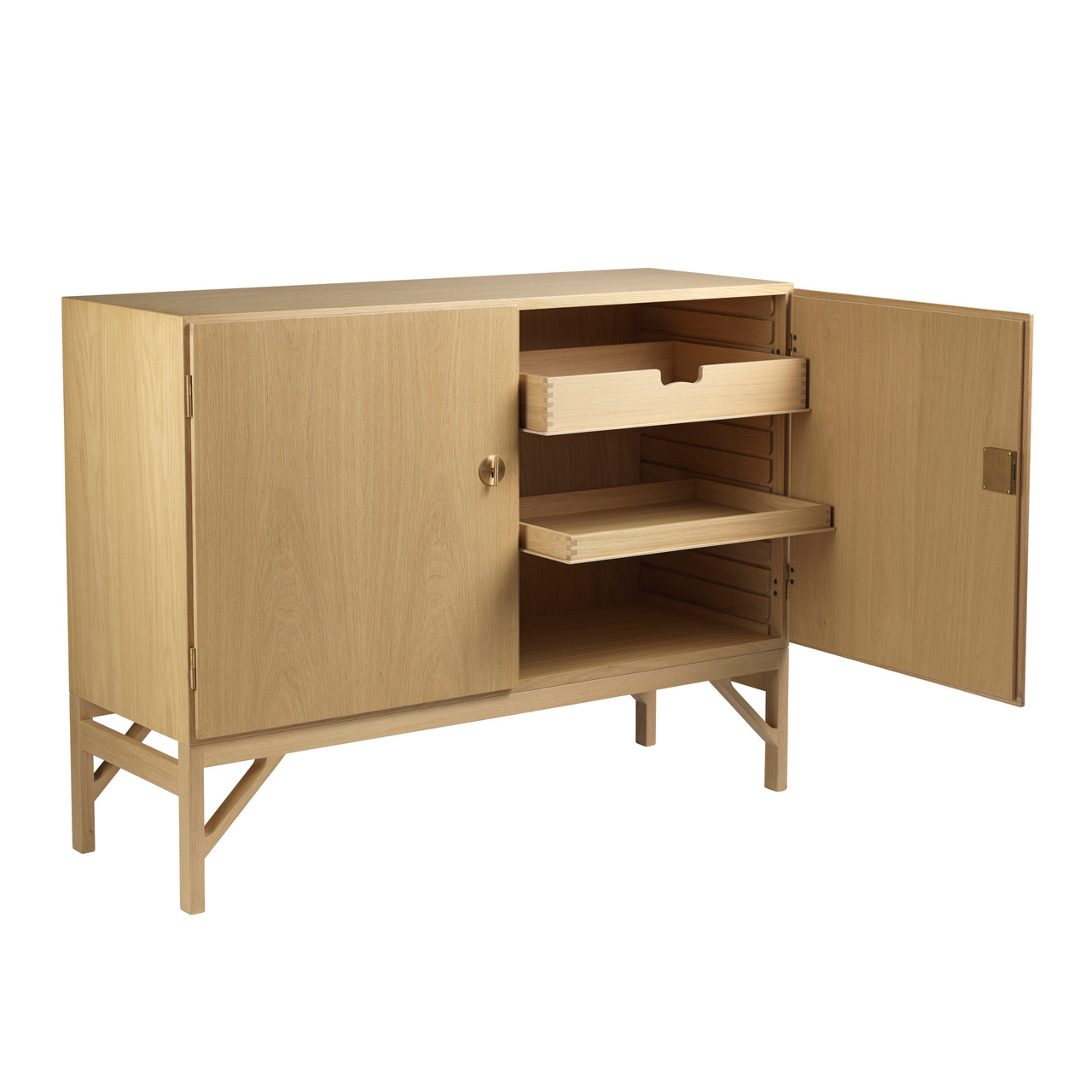 FDB Mobler A232 Eiche Natur