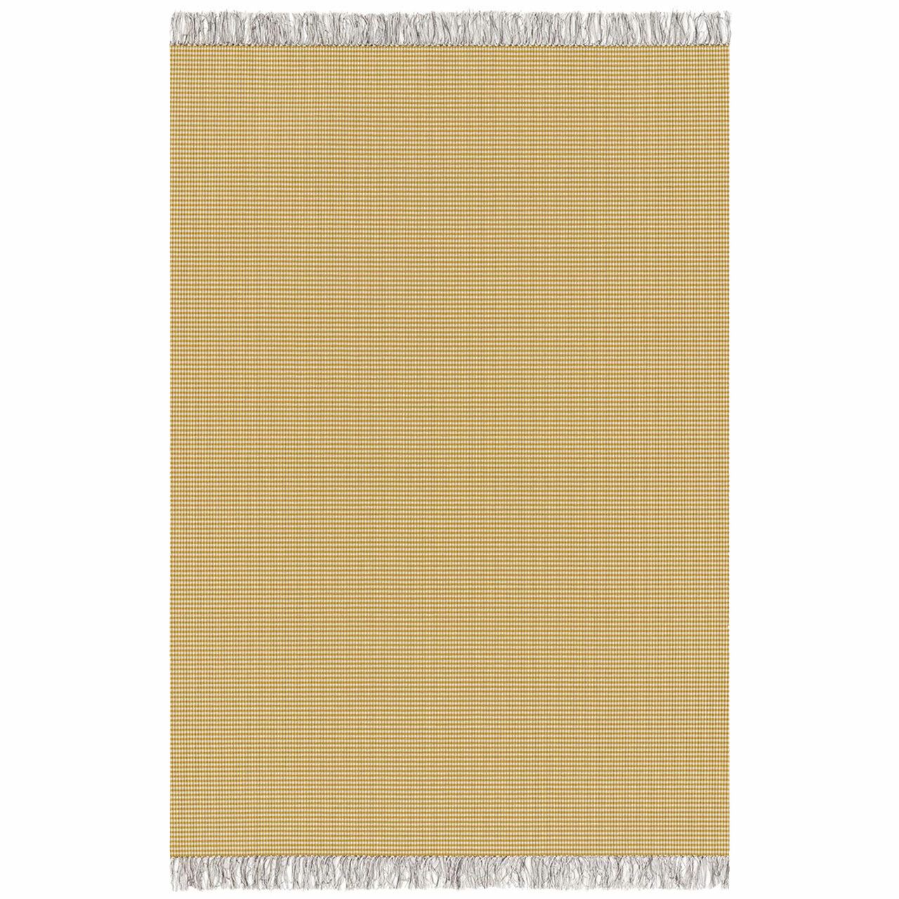 Woodnotes River IN/OUT 80 x 200 cm, Gelb-Hellsand, H