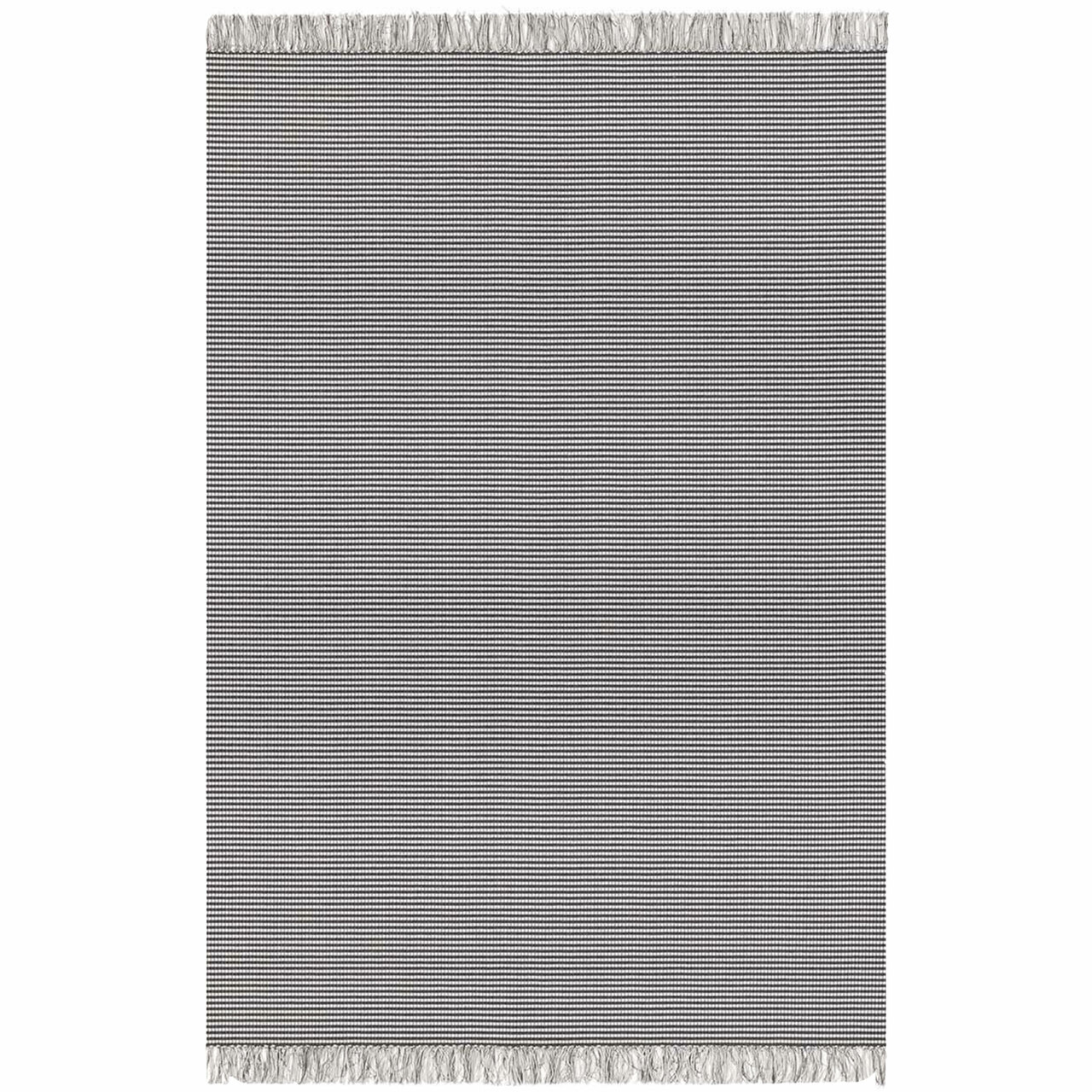 Woodnotes River IN/OUT 80 x 200 cm, Graphit-Perlgrau, H