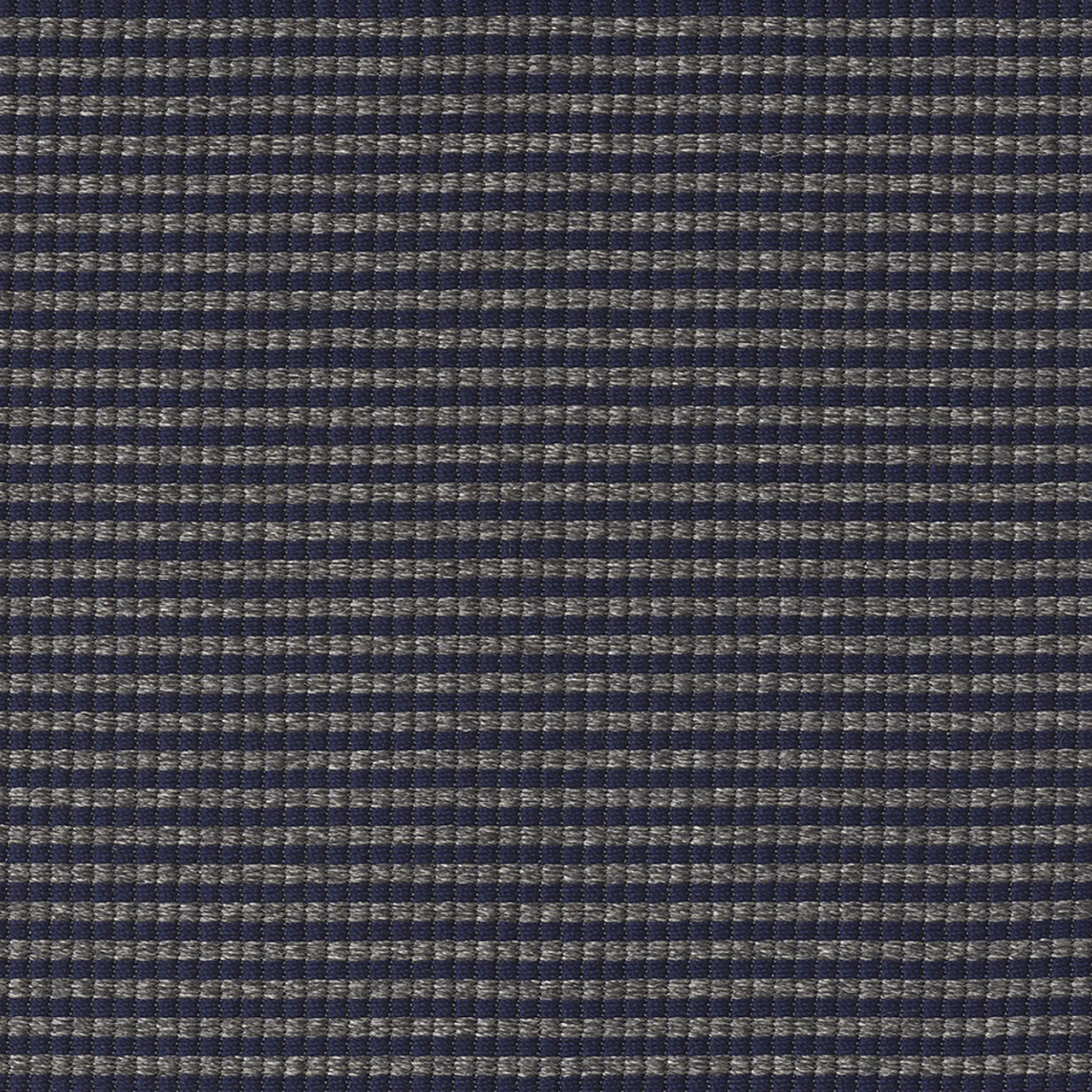 Woodnotes River IN/OUT 80 x 200 cm, Marineblau-Melange grau, H