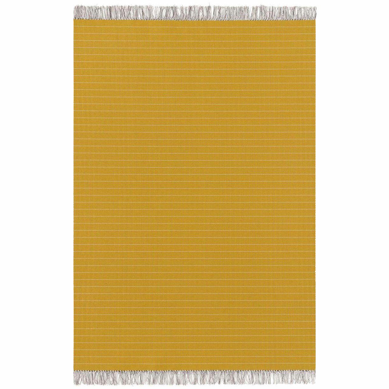 Woodnotes Line IN/OUT 80 x 200 cm, Gelb-Hellsand, H