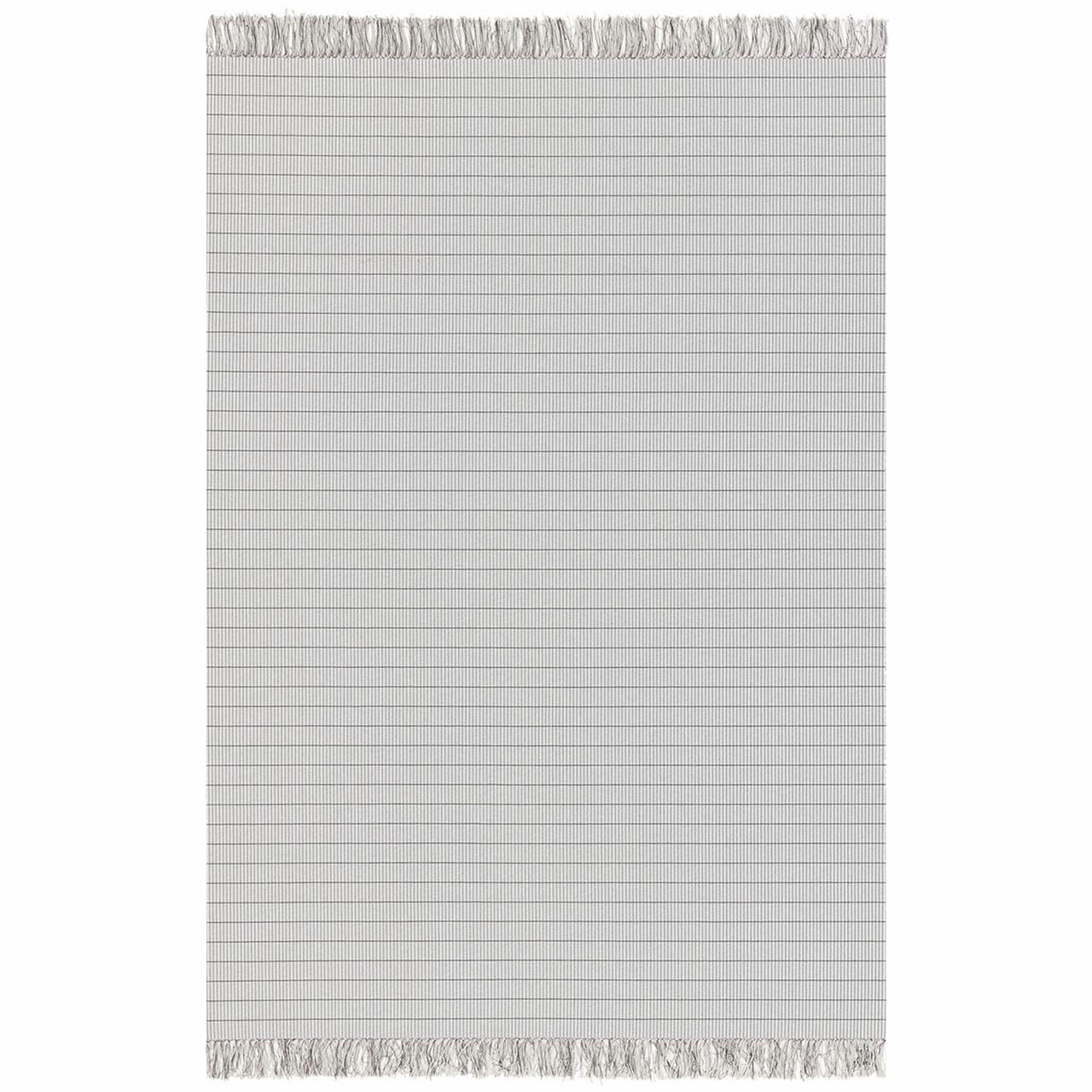 Woodnotes Line IN/OUT 80 x 200 cm, Perlgrau-Graphit, H