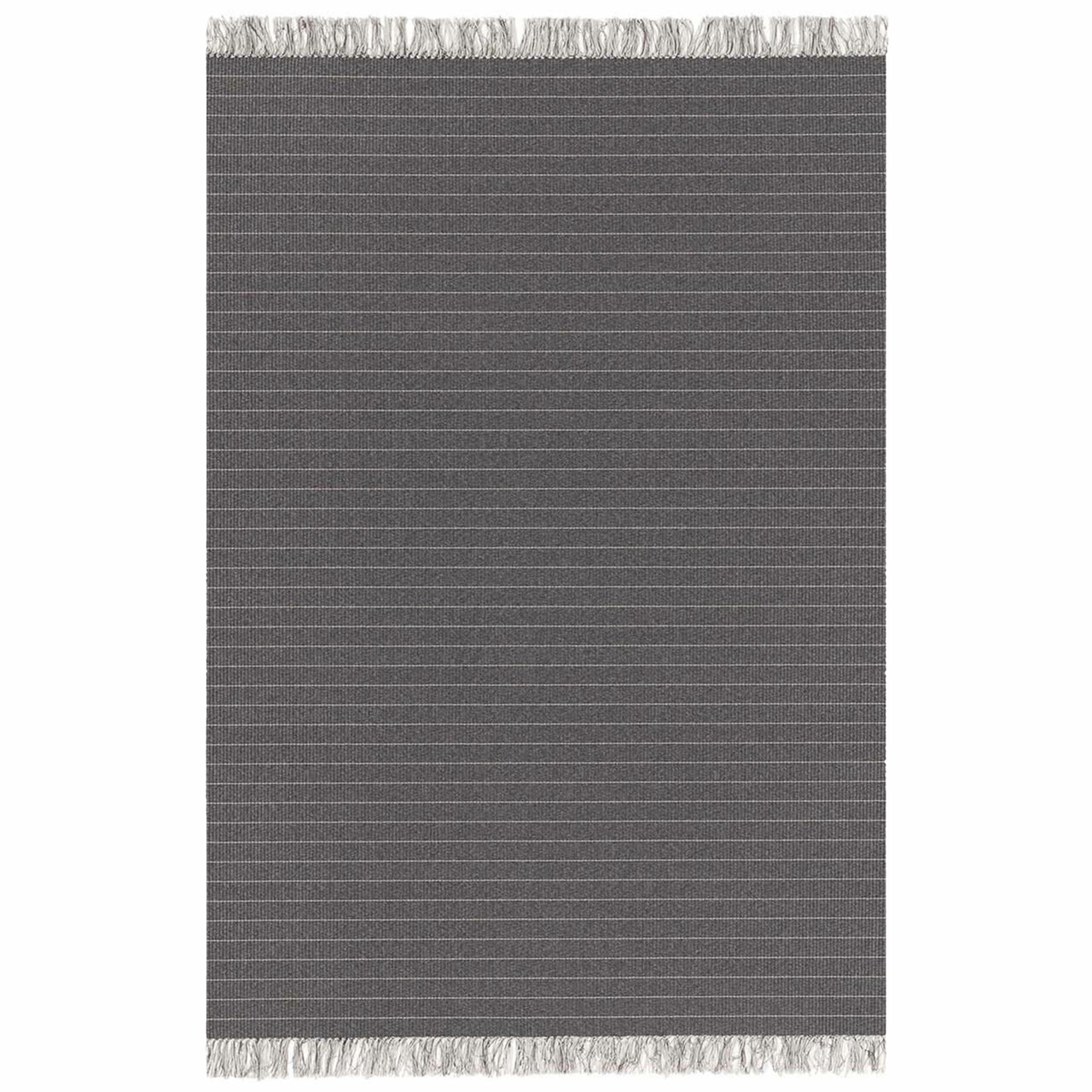 Woodnotes Line IN/OUT 80 x 200 cm, Melange grau-Hellsand, H