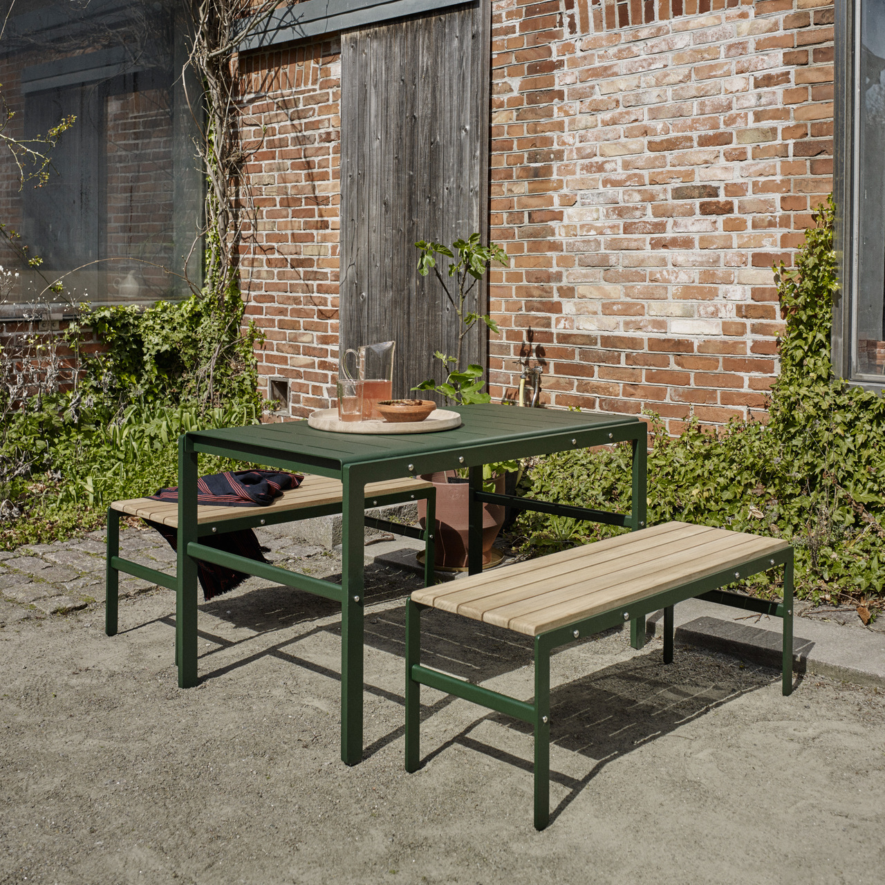  Holz-Garten 'Reform'