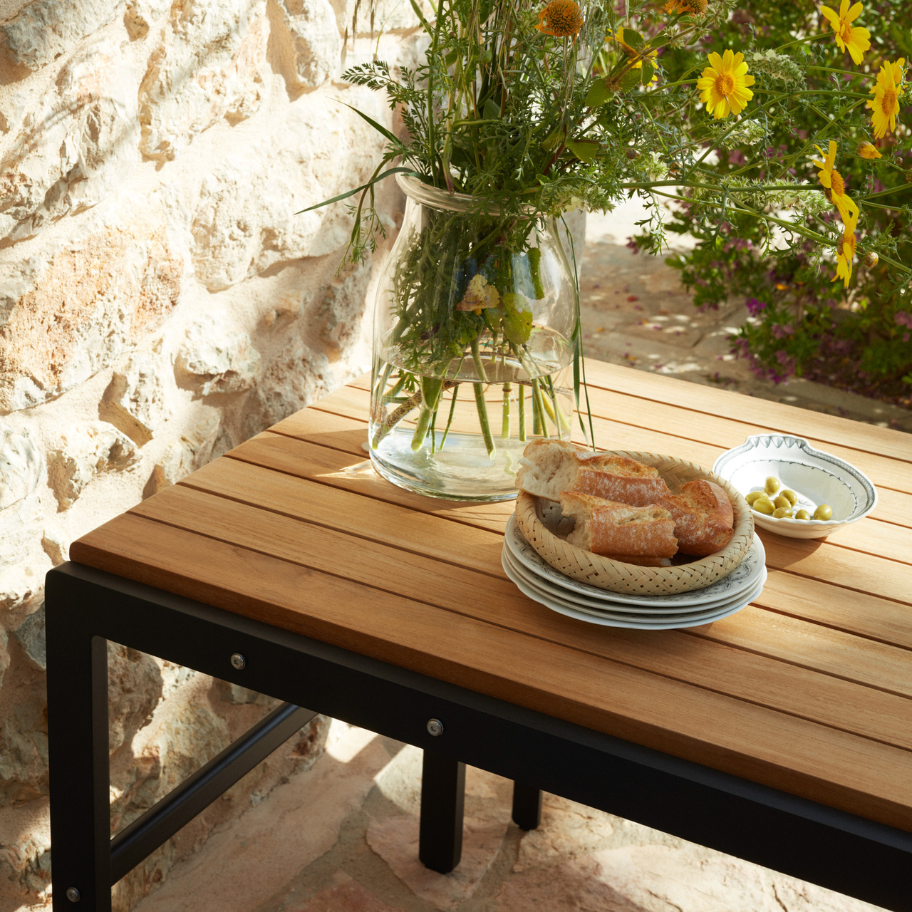  Holz-Garten 'Reform'