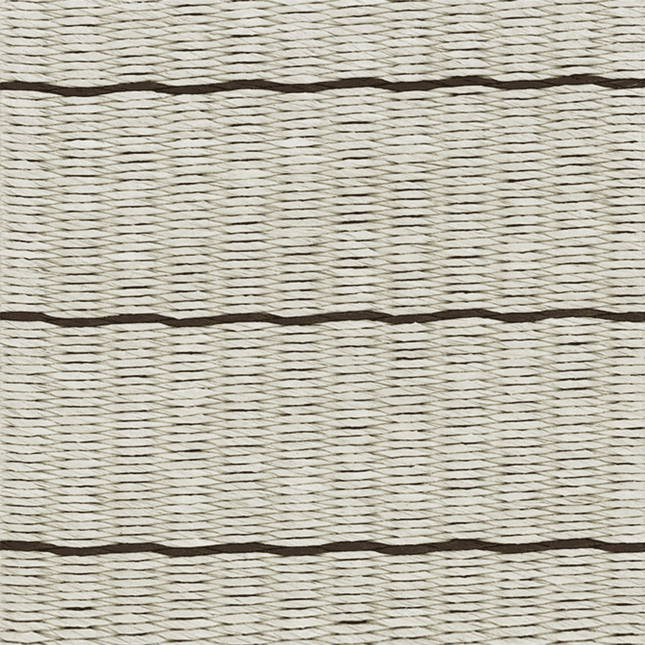 Woodnotes Line 80 x 140 cm, Stein-Schwarz, F