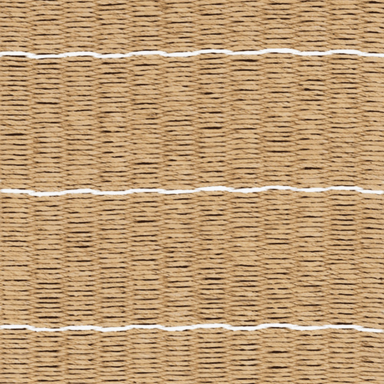 Woodnotes Line 80 x 140 cm, Natur-Weiss, F