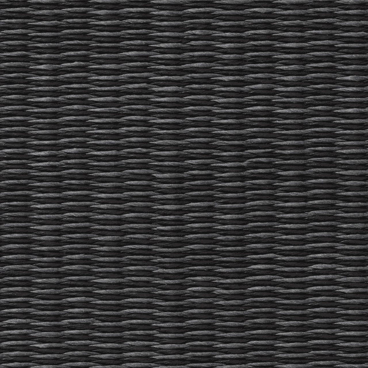 Woodnotes Coast 80 x 140 cm, Küste Graphit-Schwarz, S 
