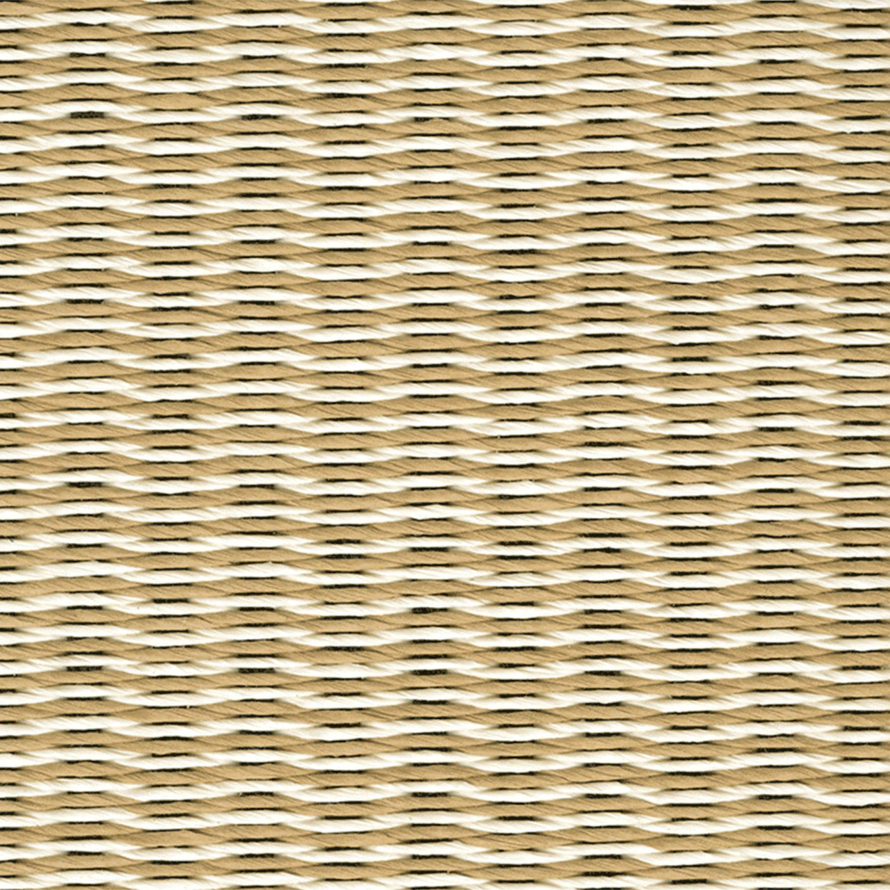 Woodnotes Coast 80 x 140 cm, Natur-Weiss, F