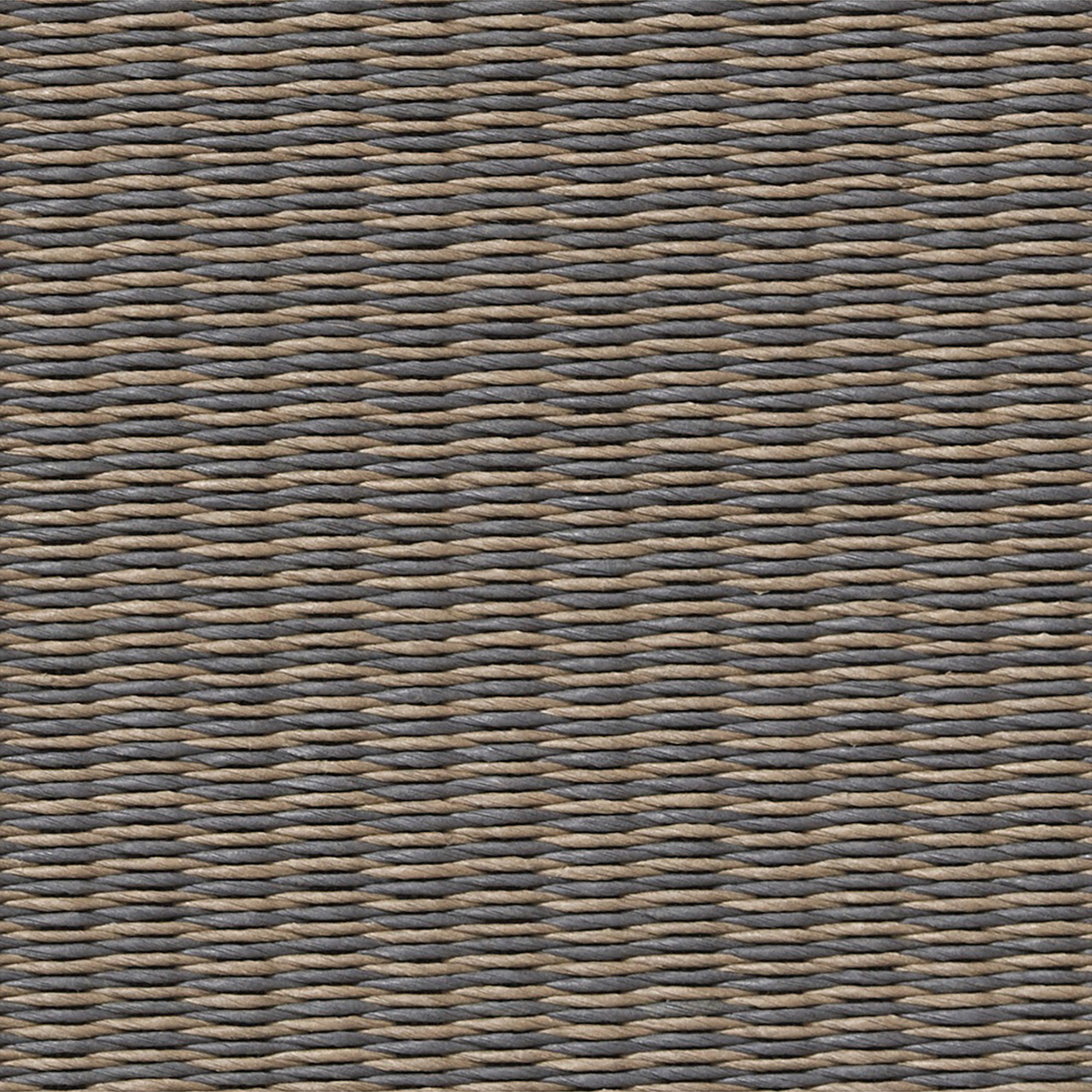 Woodnotes Coast 80 x 140 cm, Nutria-Graphit, F