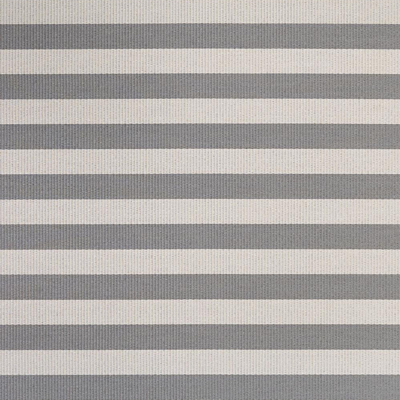 Woodnotes Big Stripe 80 x 140 cm, Grau-Stein, S 