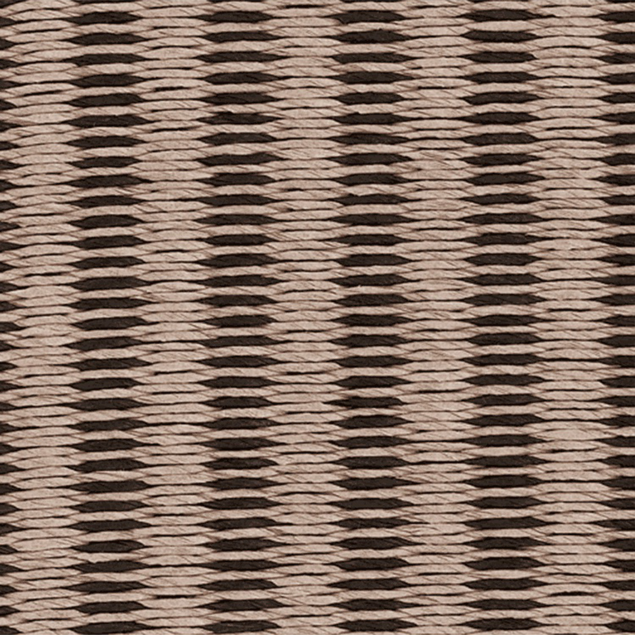 Woodnotes Railway 80 x 140 cm, Antik-Schwarz, S 