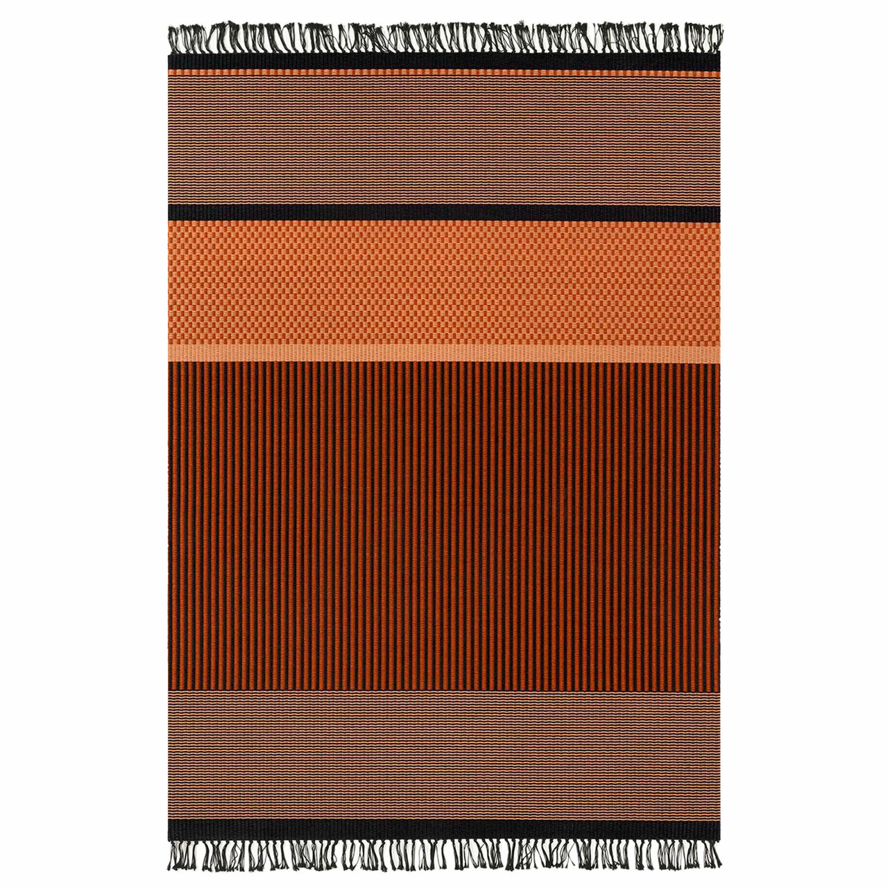 Woodnotes San Francisco 80 x 140 cm, Braun-Natur, F