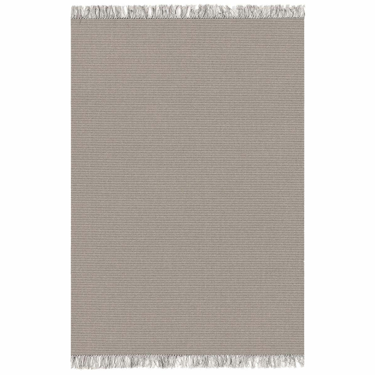 Woodnotes Grain IN/OUT 80 x 200 cm, Melange grau-Hellsand, H