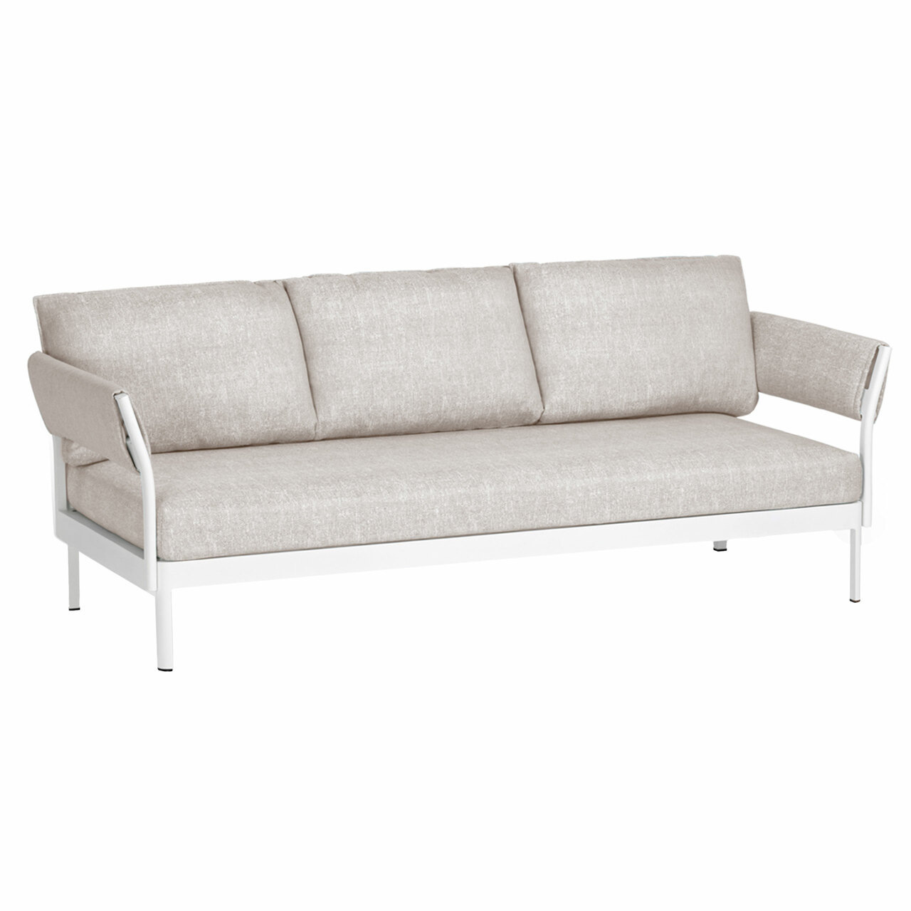 3-Sitzer-Sofa 'Minu' Weishäupl
