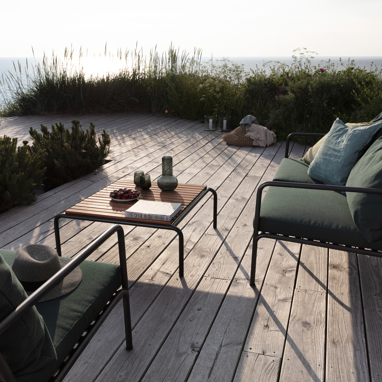 Lounge Chair 'Avon'