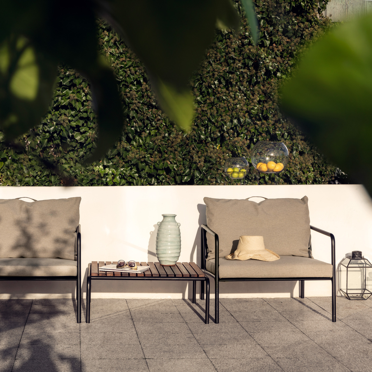 Lounge Chair 'Avon'